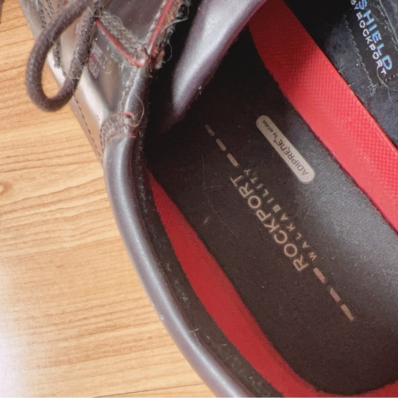 Classic Leather Men's Shoes - Picture 3 of 4